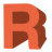 Letter R Icon